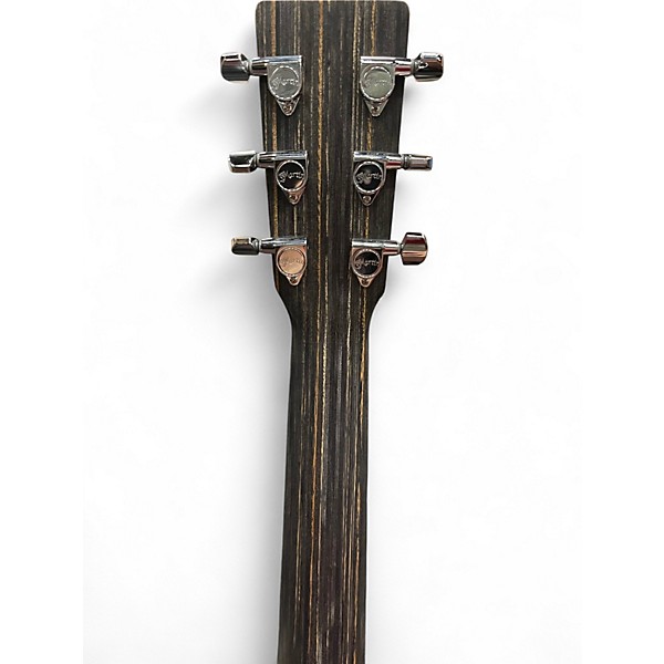 Used Martin X-Series Special 0-X1 Black Acoustic Guitar