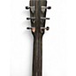 Used Martin X-Series Special 0-X1 Black Acoustic Guitar