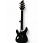 Used Schecter Guitar Research C1 ernie C Black Reign Solid Body Electric Guitar