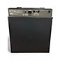 Used Gallien-Krueger MBS-III MICROAMPLIFIER SERIES BASS STANDARD Bass Combo Amp