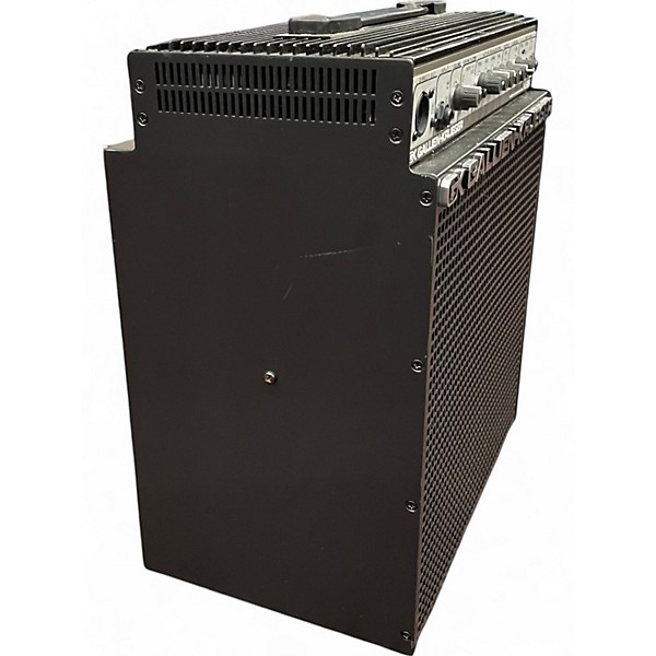Used Gallien-Krueger MBS-III MICROAMPLIFIER SERIES BASS STANDARD Bass Combo Amp