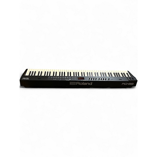 Used Roland RD88 Keyboard Workstation