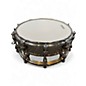 Used TAMA 6.5X14 Starphonic Snare nickel plated brass Drum