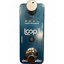 Used Acoustic LOOP1 Pedal
