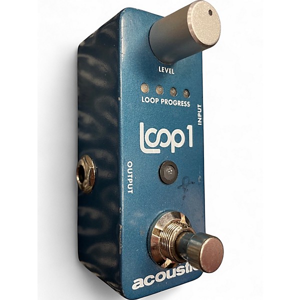 Used Acoustic LOOP1 Pedal