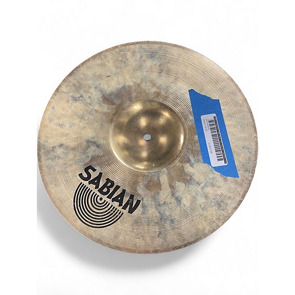 Used SABIAN 14in HHX XPLOSION CRASH Cymbal