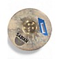 Used SABIAN 14in HHX XPLOSION CRASH Cymbal
