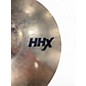Used SABIAN 14in HHX XPLOSION CRASH Cymbal