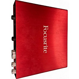 Used Focusrite Scarlett 6i6 Gen 2 Audio Interface