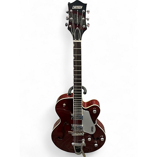 Used Gretsch Guitars G5120 Electromatic Wine Red Hollow Body