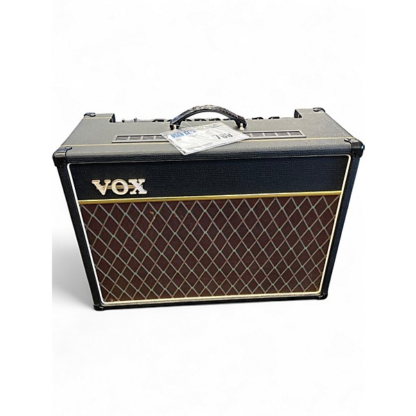 Used VOX AC15C1 15W Tube Guitar Combo Amp