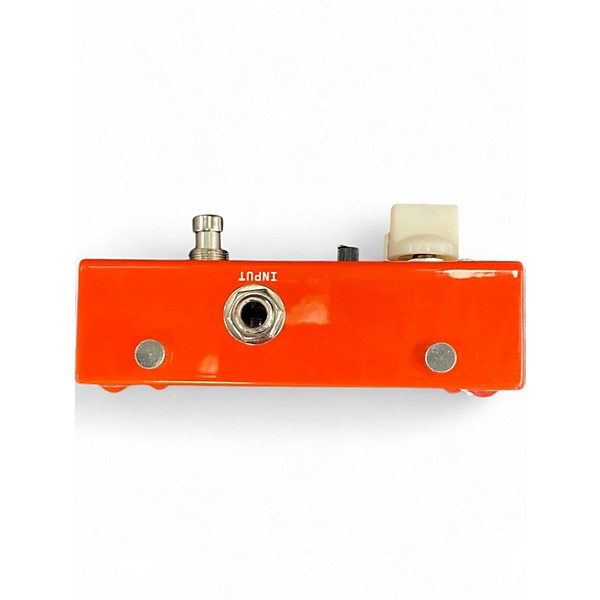 Used Fulltone CT1 Catalyst Fuzz Booster Effect Pedal