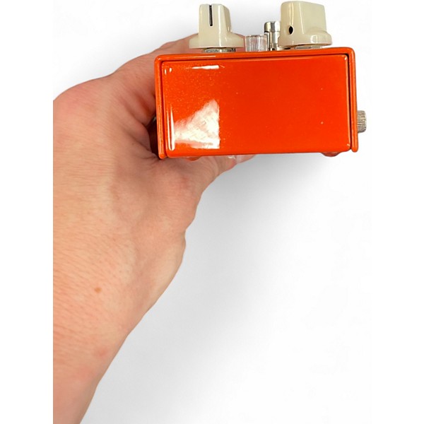 Used Fulltone CT1 Catalyst Fuzz Booster Effect Pedal