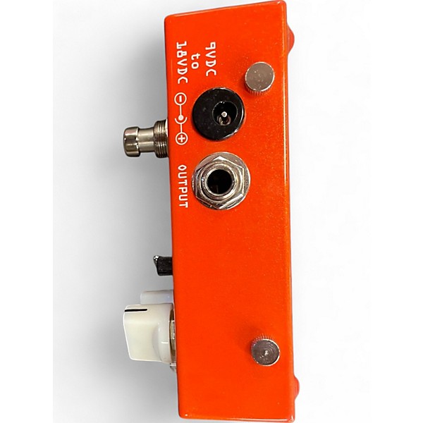 Used Fulltone CT1 Catalyst Fuzz Booster Effect Pedal