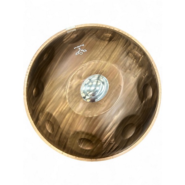 Used Biimoon HandPan Hand Drum