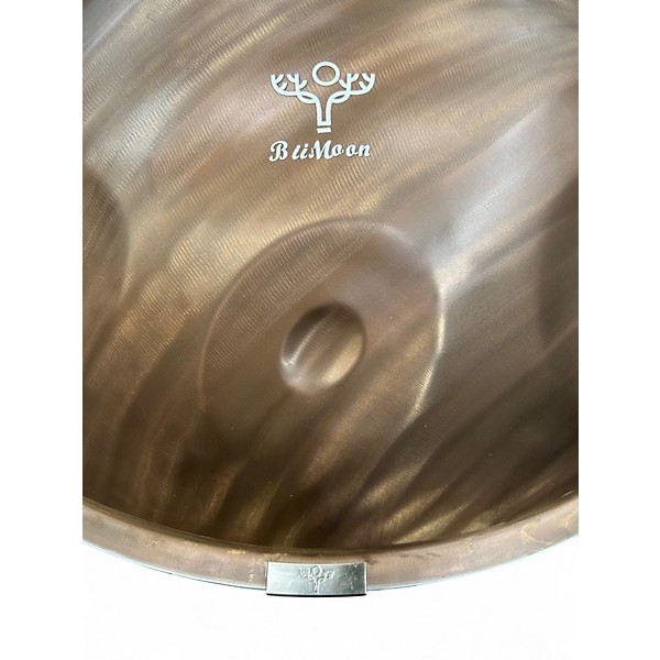 Used Biimoon HandPan Hand Drum