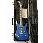 Used Jackson JCS SL2HT RVHD COBALT BLUE  Blue Solid Body Electric Guitar