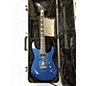 Used Jackson JCS SL2HT RVHD COBALT BLUE  Blue Solid Body Electric Guitar