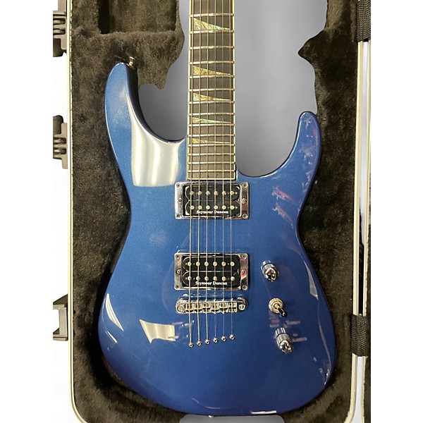 Used Jackson JCS SL2HT RVHD COBALT BLUE  Blue Solid Body Electric Guitar