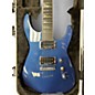 Used Jackson JCS SL2HT RVHD COBALT BLUE  Blue Solid Body Electric Guitar