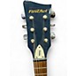 Used First Act ME952 Blue Solid Body Electric Guitar