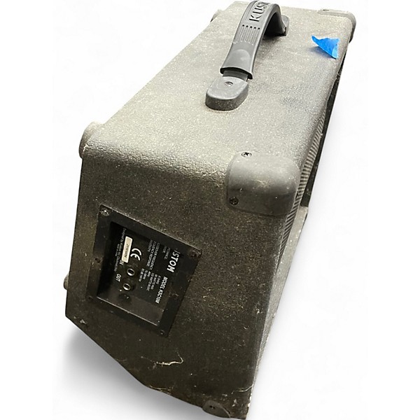 Used Kustom KSC 10M Powered Speaker