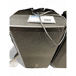 Used Electro-Voice ZLX-12 12in 2-Way  Powered Speaker