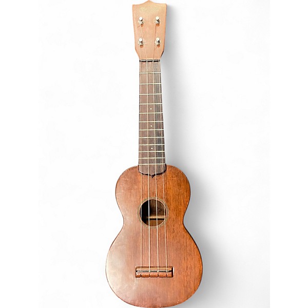 Vintage 1960s Martin O STYLE SOPRANO UKELELE Natural Ukulele