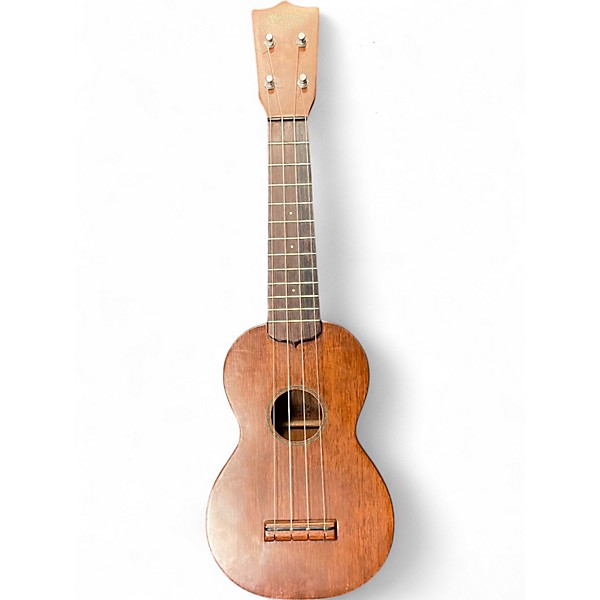Vintage 1960s Martin O STYLE SOPRANO UKELELE Natural Ukulele