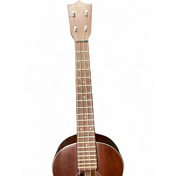 Vintage 1960s Martin BARITONE UKE Natural Ukulele