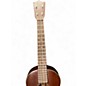 Vintage 1960s Martin BARITONE UKE Natural Ukulele