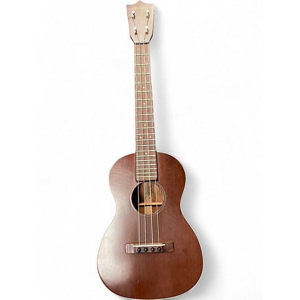 Vintage 1960s Martin BARITONE UKE Natural Ukulele