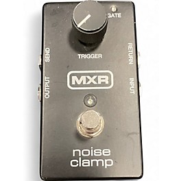 Used MXR M195 Noise Clamp Suppressor Effect Pedal