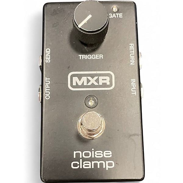 Used MXR M195 Noise Clamp Suppressor Effect Pedal