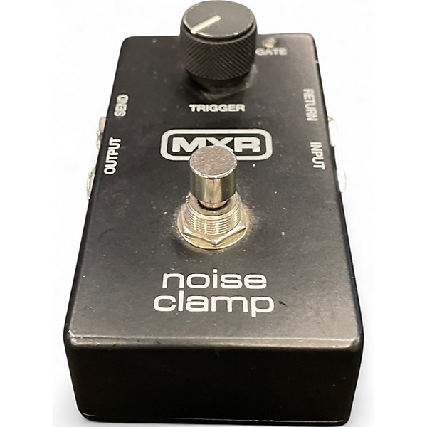 Used MXR M195 Noise Clamp Suppressor Effect Pedal