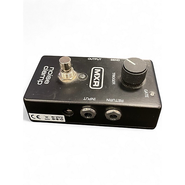 Used MXR M195 Noise Clamp Suppressor Effect Pedal