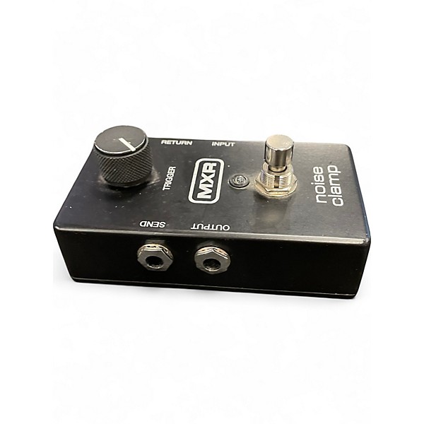 Used MXR M195 Noise Clamp Suppressor Effect Pedal