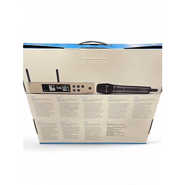 Used Sennheiser EVOLUTION WIRELESS G4 Handheld Wireless System