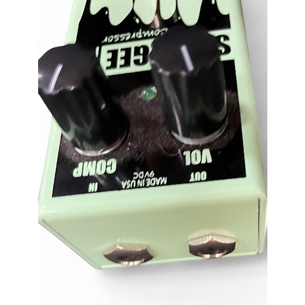 Used J.Rockett Audio Designs Squeegee Effect Pedal