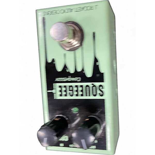 Used J.Rockett Audio Designs Squeegee Effect Pedal