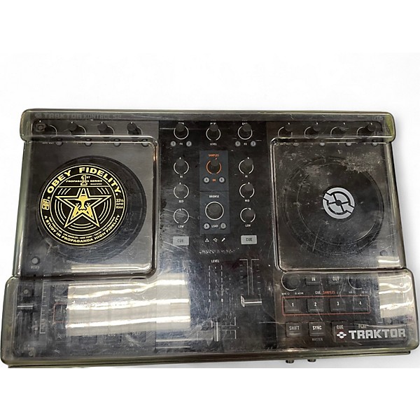 Used Native Instruments Traktor Kontrol S2 DJ Controller