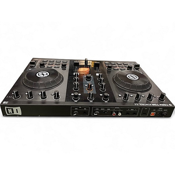 Used Native Instruments Traktor Kontrol S2 DJ Controller