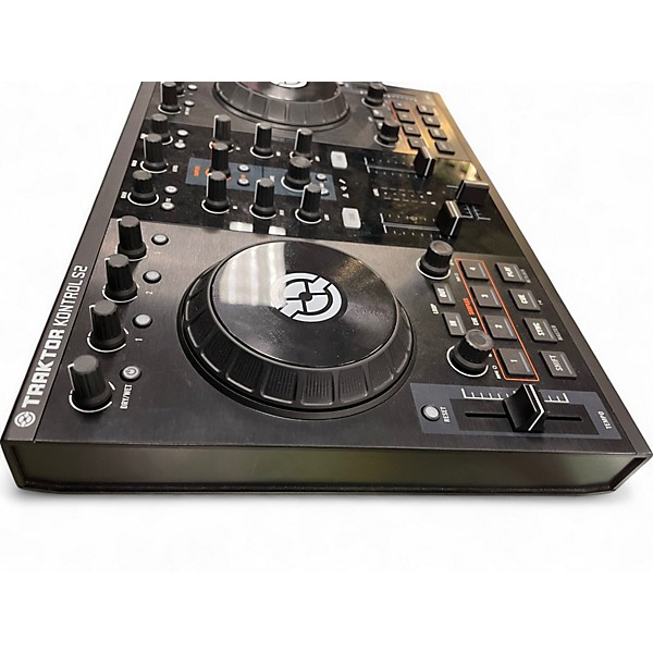 Used Native Instruments Traktor Kontrol S2 DJ Controller