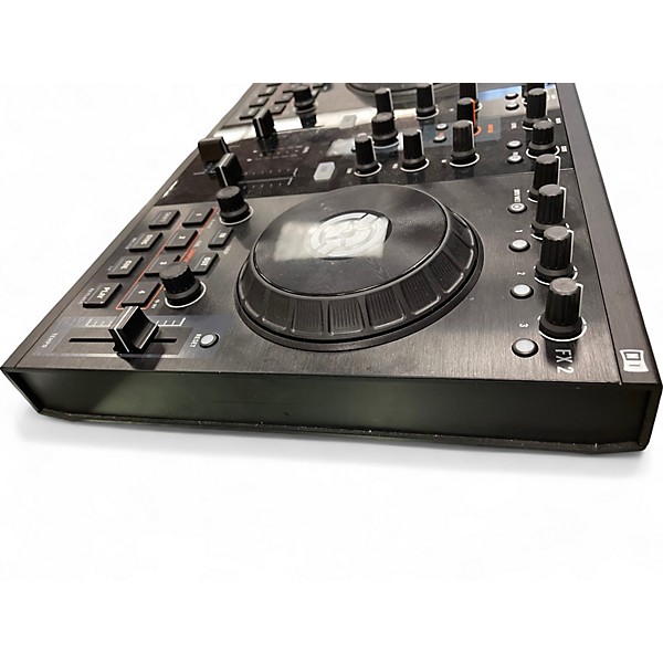 Used Native Instruments Traktor Kontrol S2 DJ Controller