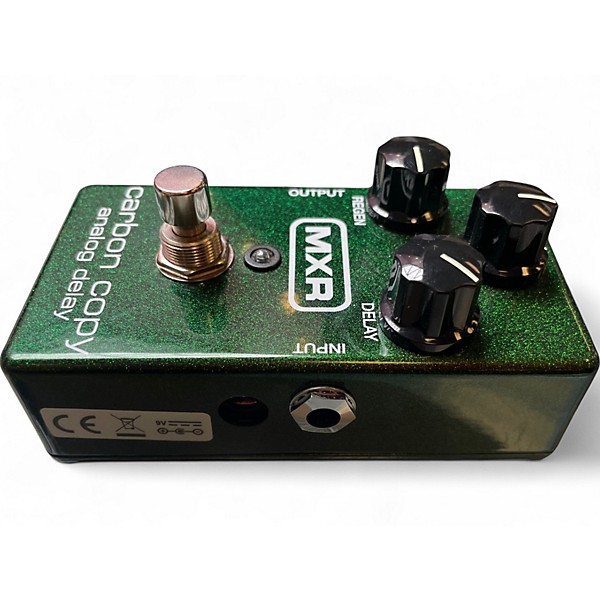 MXR® CARBON COPY® DELUXE ANALOG DELAY - Dunlop