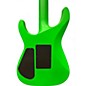 Used 2022 Jackson American Soloist SL3  Slime Green Solid Body Electric Guitar