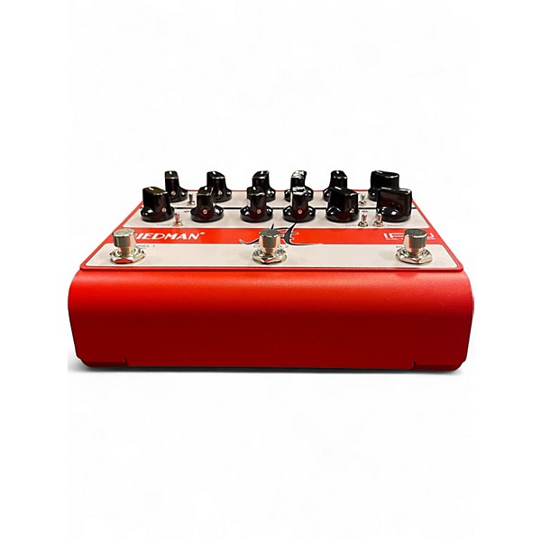 Used Friedman IR-J Dual Tube Jake E Lee Signature Dual-Tube Preamp Guitar Preamp