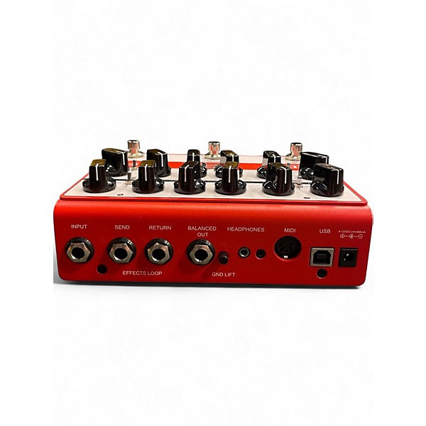 Used Friedman IR-J Dual Tube Jake E Lee Signature Dual-Tube Preamp Guitar Preamp