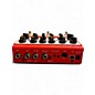 Used Friedman IR-J Dual Tube Jake E Lee Signature Dual-Tube Preamp Guitar Preamp