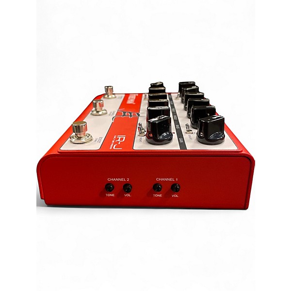 Used Friedman IR-J Dual Tube Jake E Lee Signature Dual-Tube Preamp Guitar Preamp